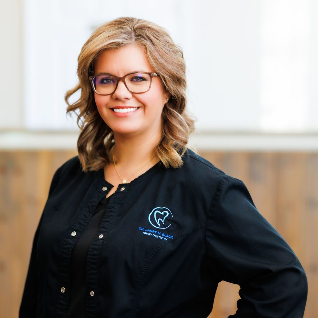 Dental hygienist portrait at Valdosta Family Dentistry in Valdosta GA.