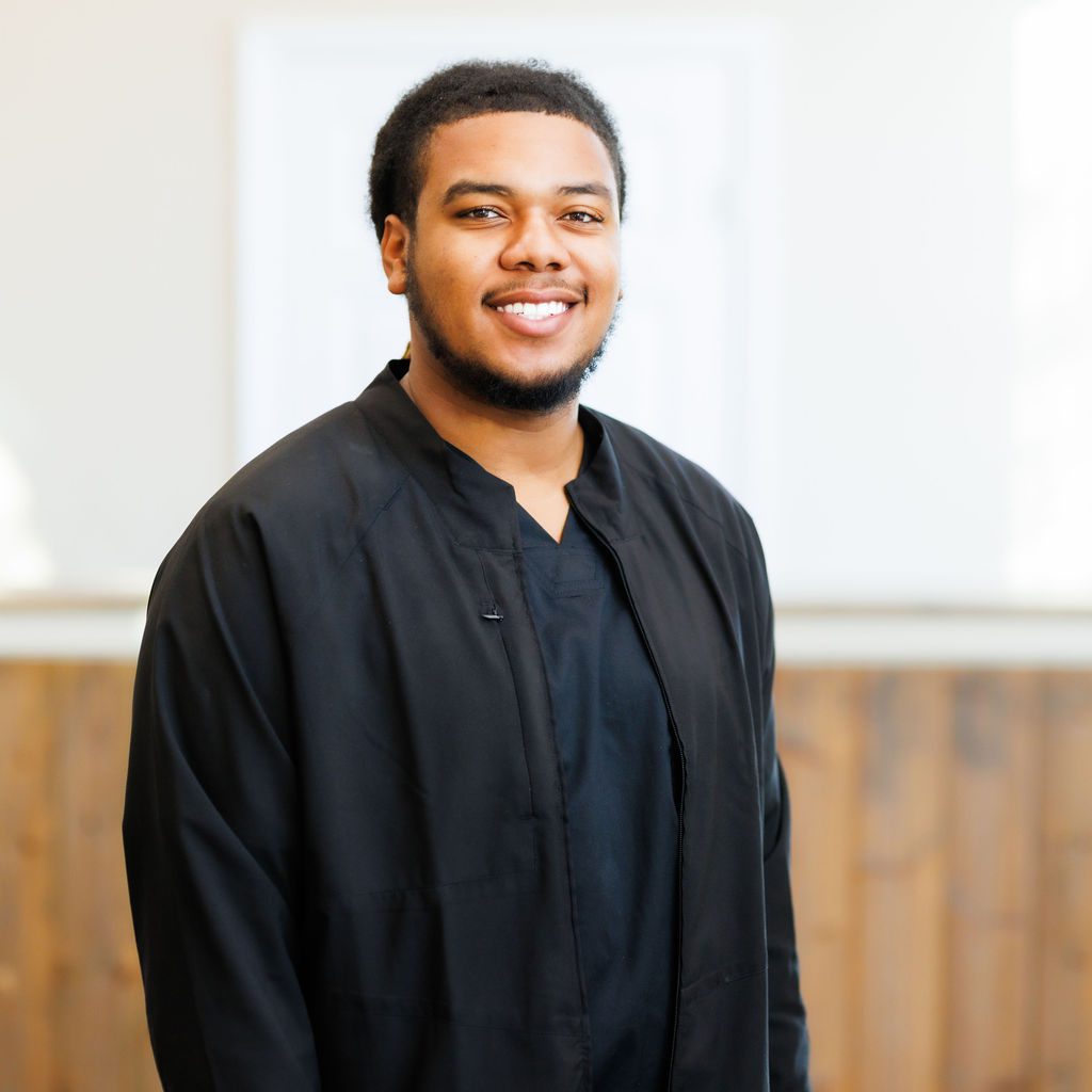 Dental associate portrait at Valdosta GA dental practice.