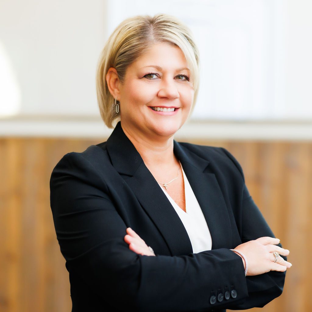 Professional dental team leader portrait at Valdosta Family Dentistry in Valdosta GA.