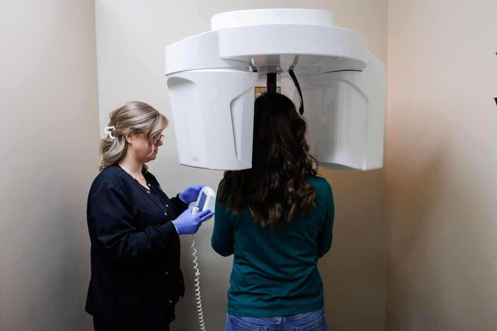 Dentist providing family dental care in Valdosta GA.