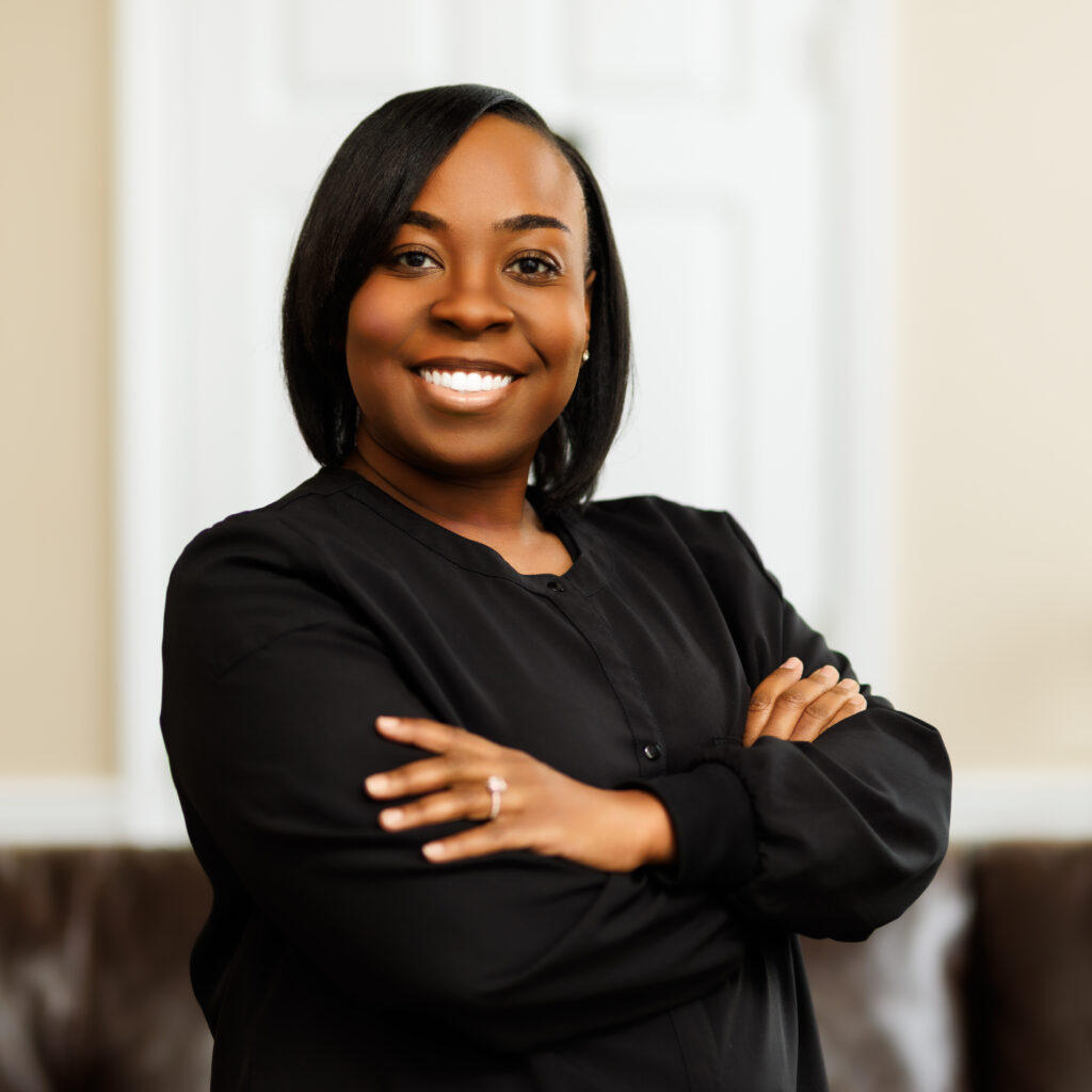 Professional dental staff portrait at Valdosta GA dental practice.